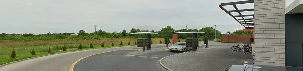 Zdjęcie placówki mBanku przy ulicy Kościuszki w Kutnie