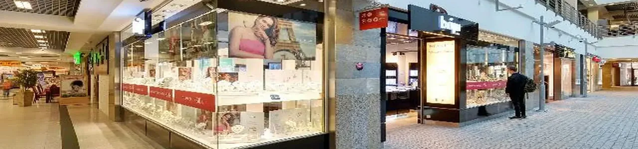 Zdjęcie jednej z placówek mBanku w Legnicy