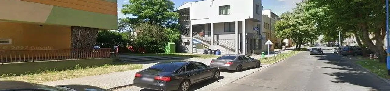 Zdjęcie jednej z placówek mBanku w Lubina