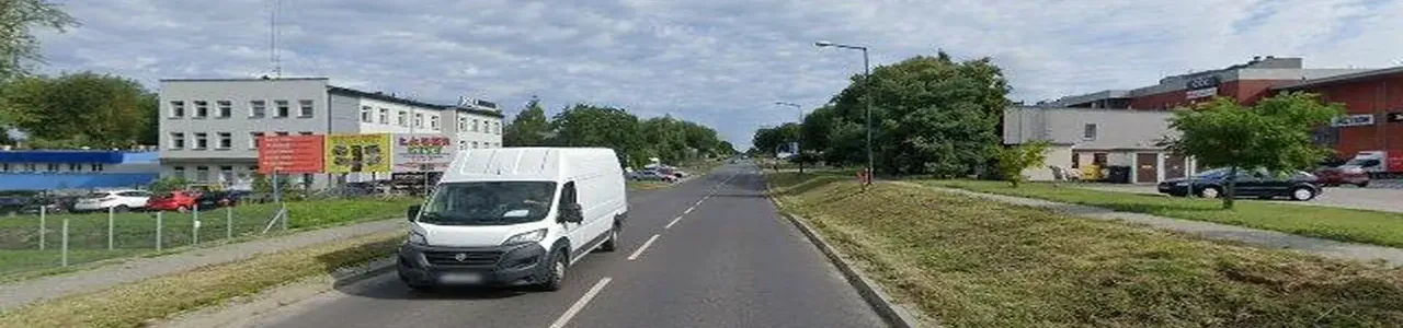 Zdjęcie jednej z placówek mBanku w Lublina