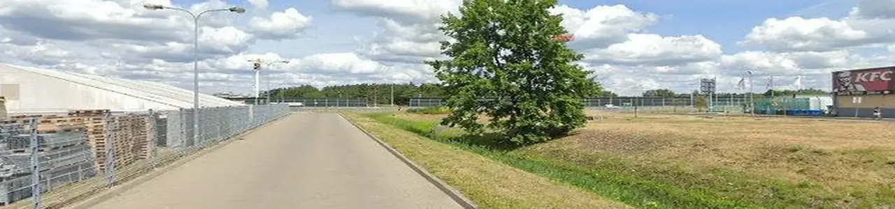 Zdjęcie placówki mBanku przy ulicy Piłsudskiego w Markach