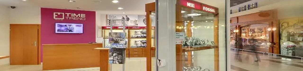 Zdjęcie placówki mBanku przy ulicy Gliwickiej w Mikołowie