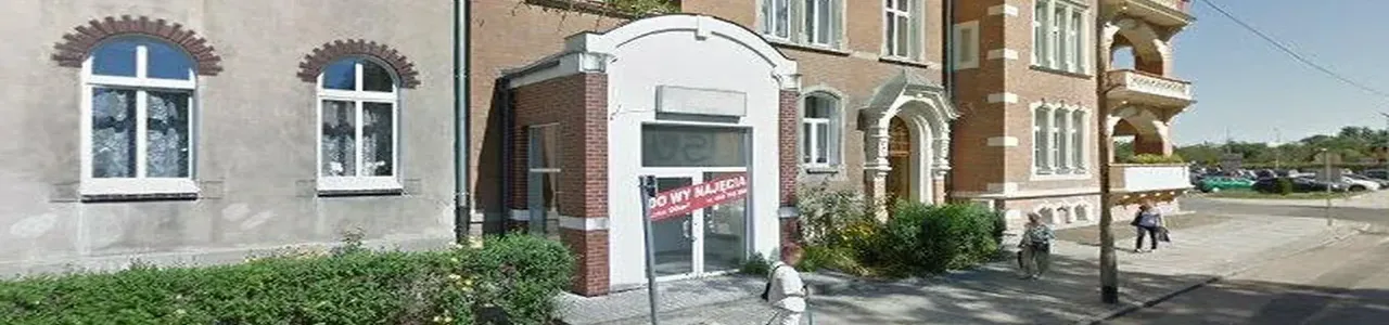 Zdjęcie jednej z placówek mBanku w Nysy