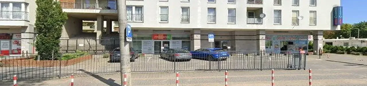 Zdjęcie jednej z placówek mBanku w Piaseczna