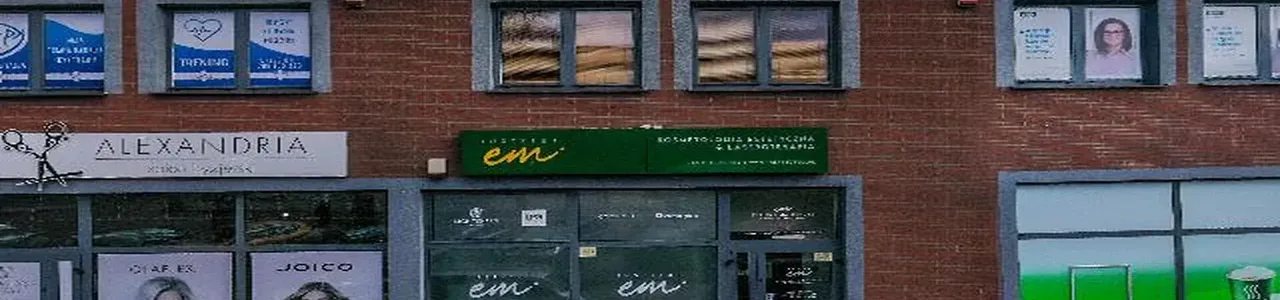 Zdjęcie jednej z placówek mBanku w Płocka