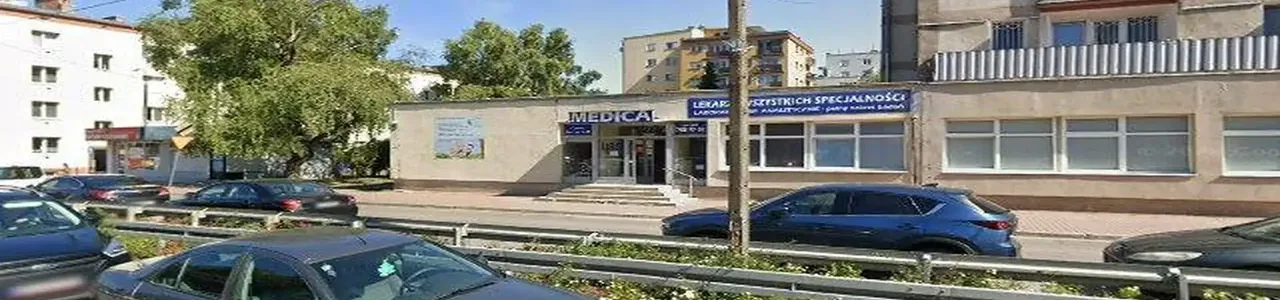 Zdjęcie jednej z placówek mBanku w Pruszkowa