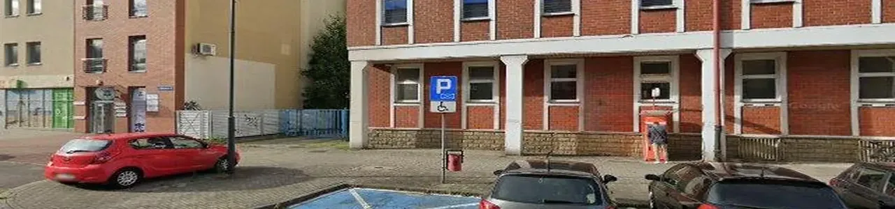 Zdjęcie jednej z placówek mBanku w Raciborza