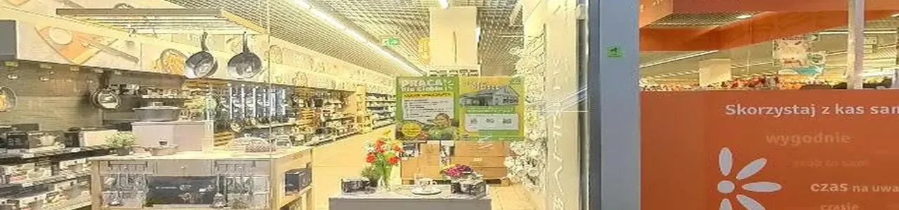 Zdjęcie placówki mBanku przy ulicy Piłsudskiego w Siedlcach