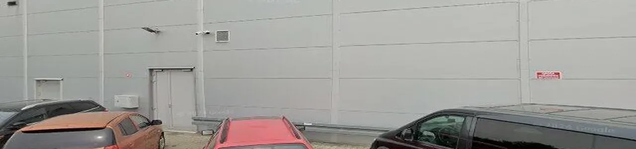 Zdjęcie placówki mBanku przy Alei Grunwaldzkiej w Sieradzu