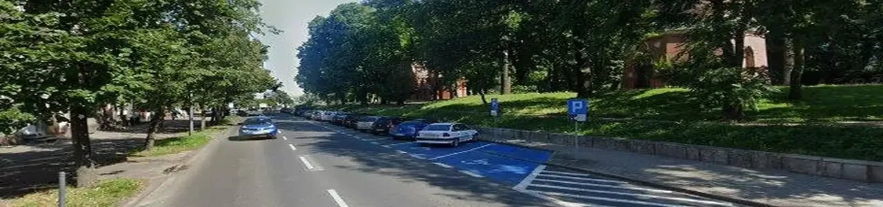 Zdjęcie placówki mBanku przy ulicy Czarnieckiego w Stargardzie