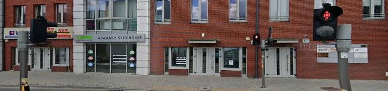 Zdjęcie jednej z placówek mBanku w Starogardu Gdańskiego