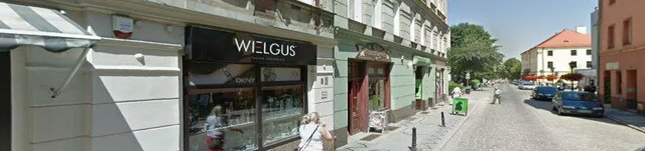 Zdjęcie jednej z placówek mBanku w Świdnicy