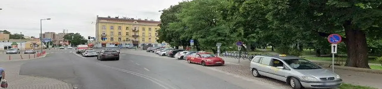 Zdjęcie jednej z placówek mBanku w Tarnowa