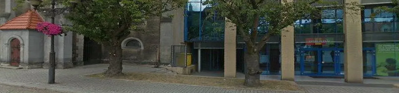 Zdjęcie placówki mBank przy ulicy Rynek w Tarnowskich Górach