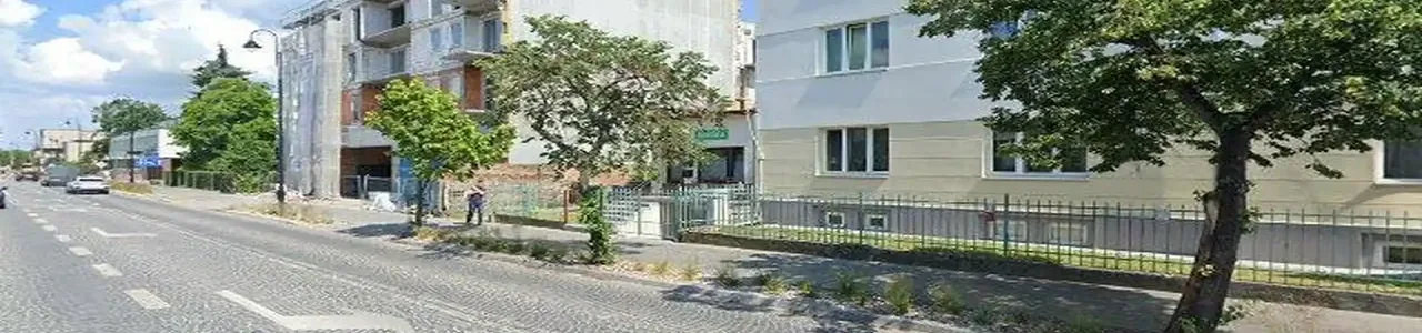 Zdjęcie jednej z placówek mBanku w Włocławka