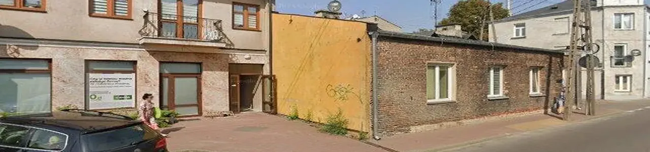 Zdjęcie jednej z placówek mBanku w Wołomina