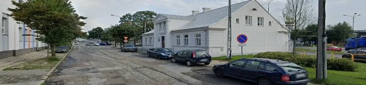 Zdjęcie placówki mBanku przy ulicy 3-go Maja w Zgierzu