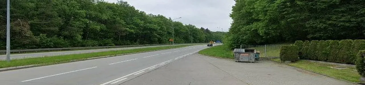 Zdjęcie placówki mBank przy ulicy Katowickiej w Żorach