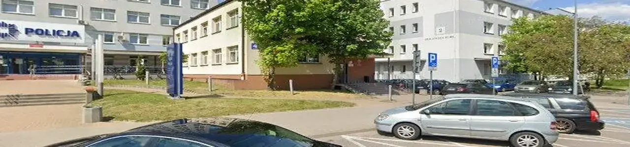 Zdjęcie placówki Nest Banku przy ulicy Generała Józefa Bema w Białymstoku