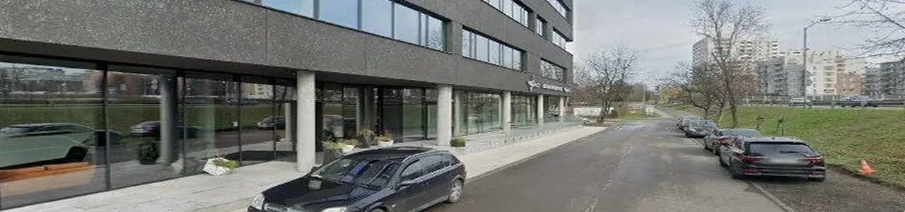 Zdjęcie placówki Nest Banku przy ulicy Węglowej w Katowicach