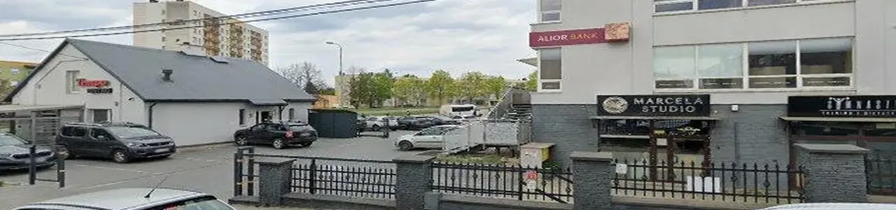 Zdjęcie placówki Nest Banku przy ulicy Warszawska w Kielcach