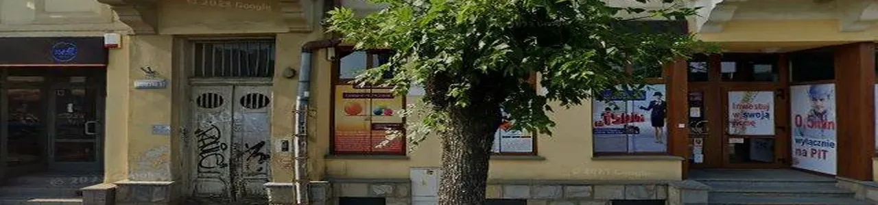 Zdjęcie placówki Nest Banku przy ulicy Lwowskiej w Nowym Sączu