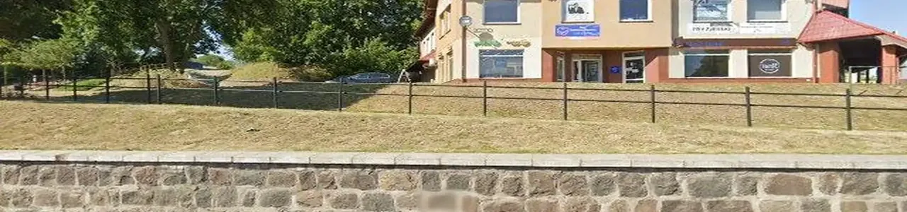 Zdjęcie placówki Nest Banku przy ulicy Gdańskiej w Żukowie