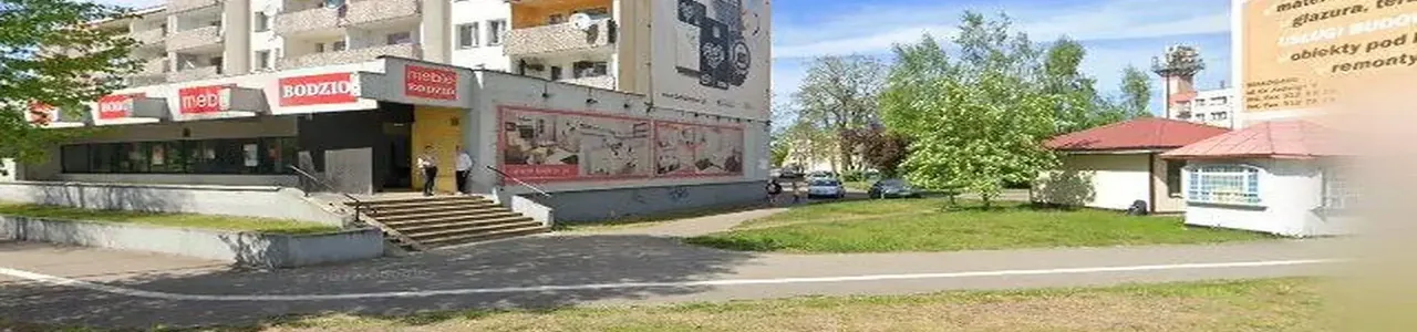 Zdjęcie placówki Banku Pekao w Białogardzie przy ulicy Wojska Polskiego