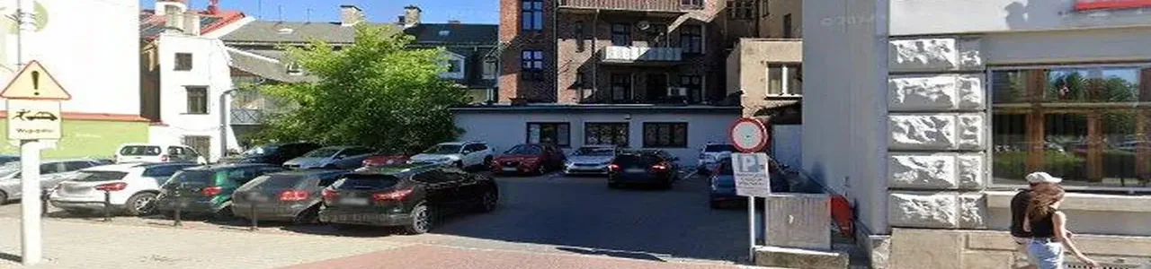 Zdjęcie jednego z oddziałó Banku Pekao S.A. w Bielsku-Białej