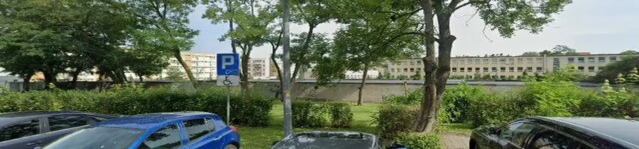 Zdjęcie placówki Banku Pekao przy ulicy Asnyka w Bolesławcu