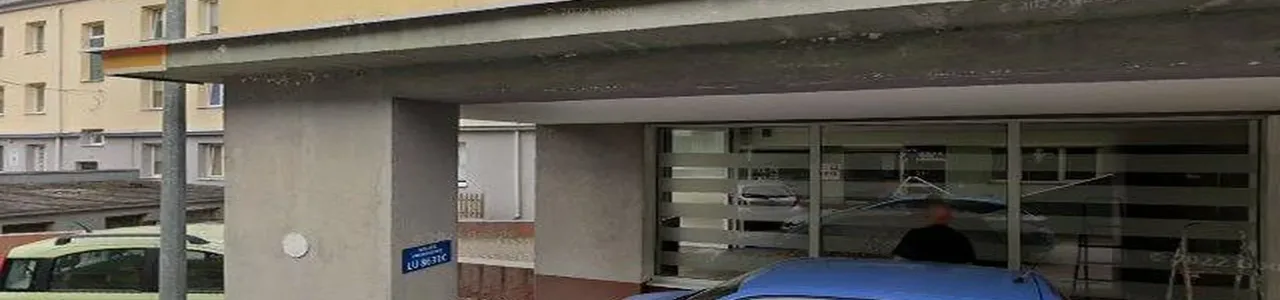 Zdjęcie placówki Banku Pekao w Bychawie przy ulicy Piłsudskiego