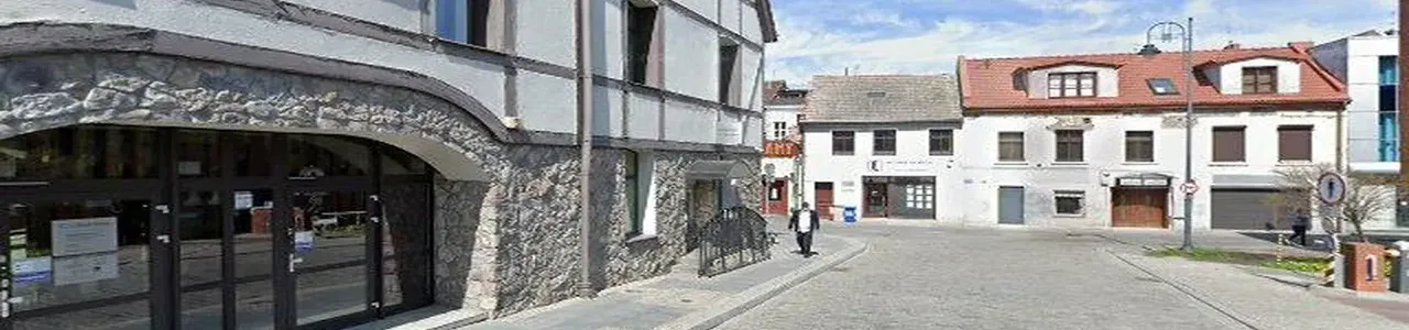 Zdjęcie jednego z oddziałó Banku Pekao S.A. w Bydgoszczy