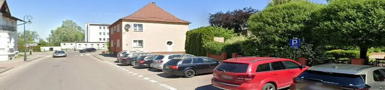 Zdjęcie placówki Banku Pekao w Bytowie przy ulicy Bauera