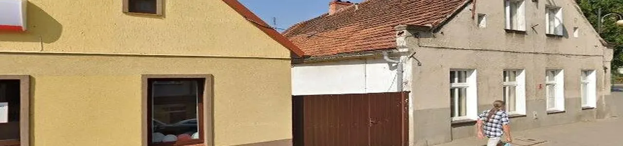 Zdjęcie placówki Banku Pekao w Chodzieży przy ulicy Kościelnej