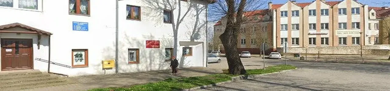 Zdjęcie placówki Banku Pekao przy ulicy Mieszka I w Chojnie