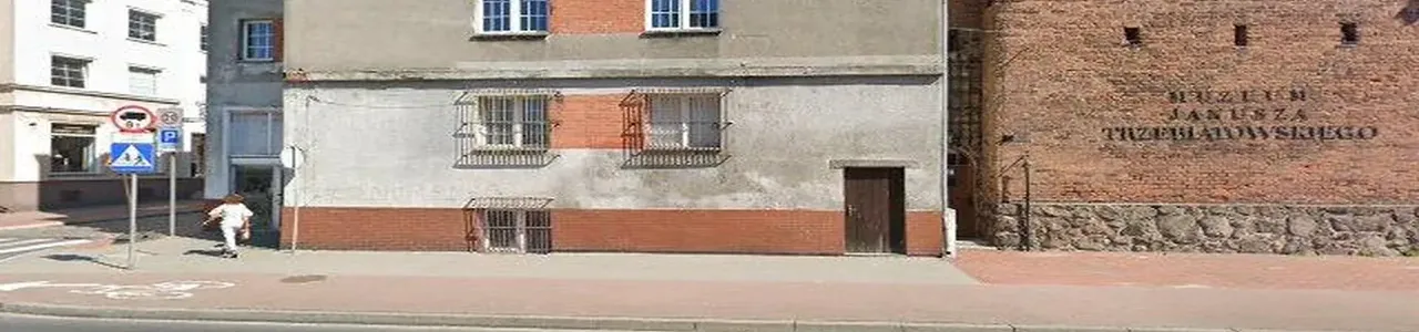 Zdjęcie placówki Banku Pekao w Chojnicach przy ulicy Sukienników