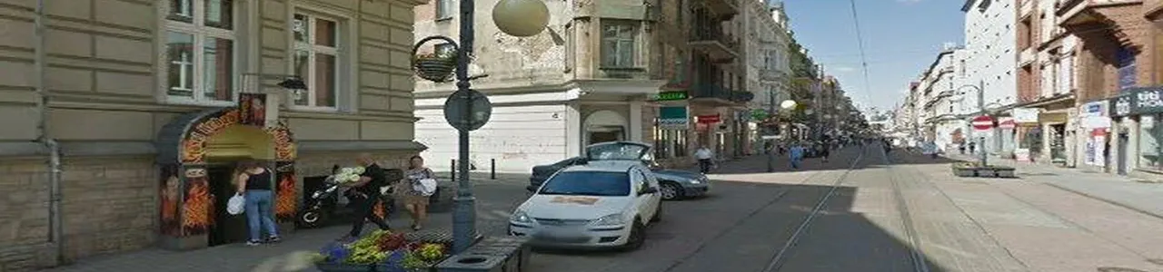 Zdjęcie jednego z oddziałó Banku Pekao S.A. w Chorzowie