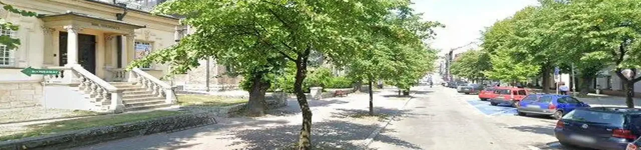 Zdjęcie placówki Banku Pekao przy Alei Henryka w Chrzanowie