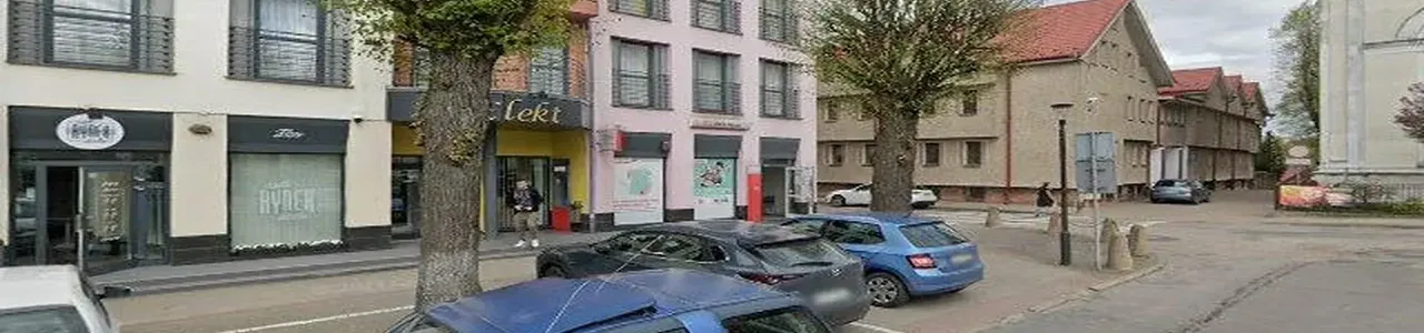 Zdjęcie placówki Banku Pekao w Czaplincu przy ulicy Rynku