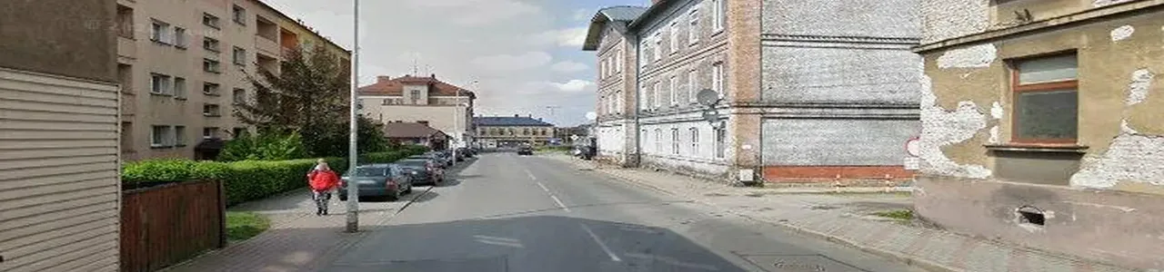 Zdjęcie placówki Banku Pekao w Czechowicach-Dziedzicach przy ulicy Niepodległości