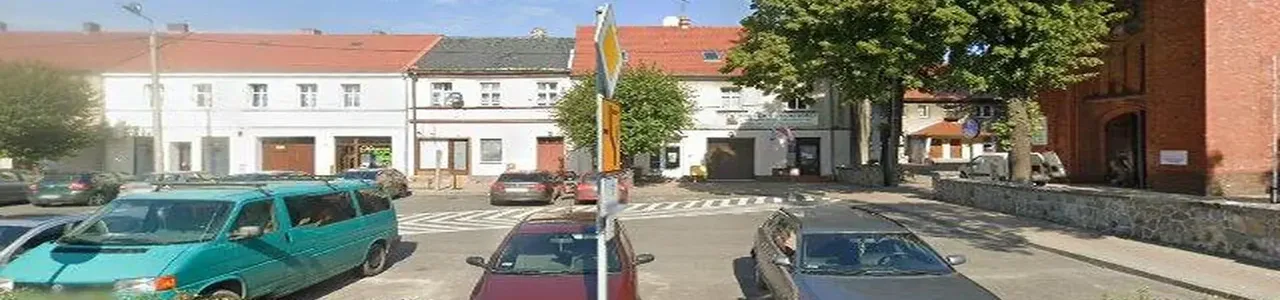 Zdjęcie placówki Banku Pekao w Czempiniu przy ulicy Rynku