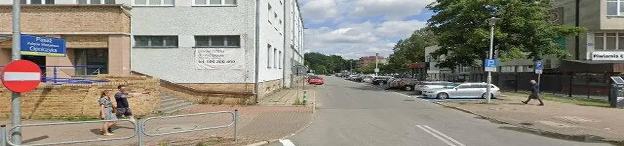 Zdjęcie jednego z oddziałó Banku Pekao S.A. w Częstochowie