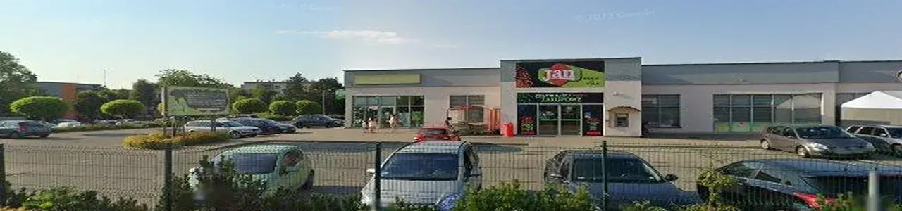 Zdjęcie placówki Banku Pekao w Dobczycach przy ulicy Wincentego Witosa