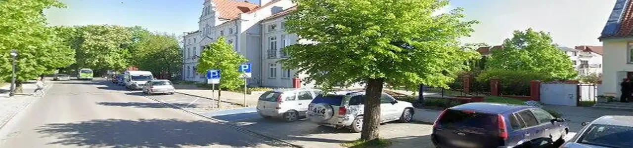 Zdjęcie placówki Banku Pekao w Dobrej Mieście przy ulicy Warszawskiej