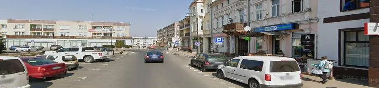 Zdjęcie placówki Banku Pekao w Drawsku Pomorskim przy Placu Konstytucji