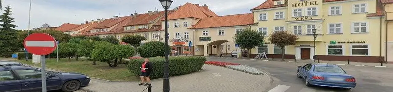 Zdjęcie placówki Banku Pekao w Działdowie przy Placu Mickiewicza 2/3