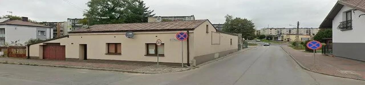 Zdjęcie placówki Banku Pekao w Działoszynie przy ulicy Usługowej