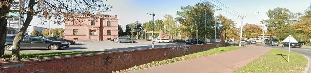 Zdjęcie placówki Banku Pekao w Gnieźnie przy ulicy Jana III Sobieskiego