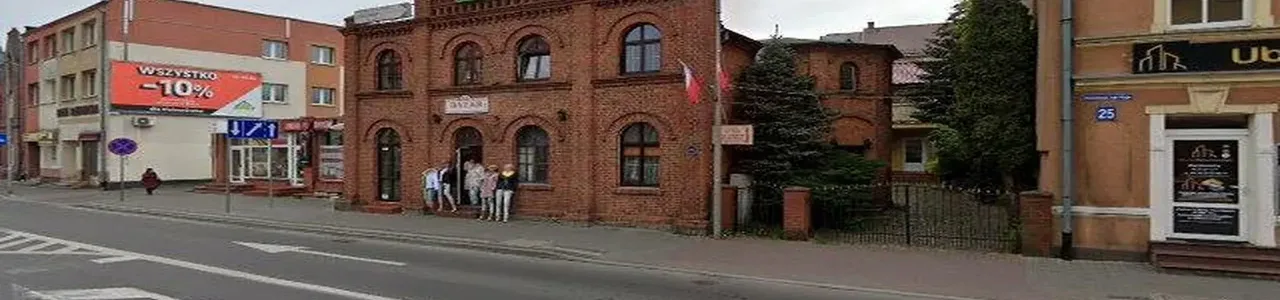 Zdjęcie jednego z oddziałó Banku Pekao S.A. w Goleniowie