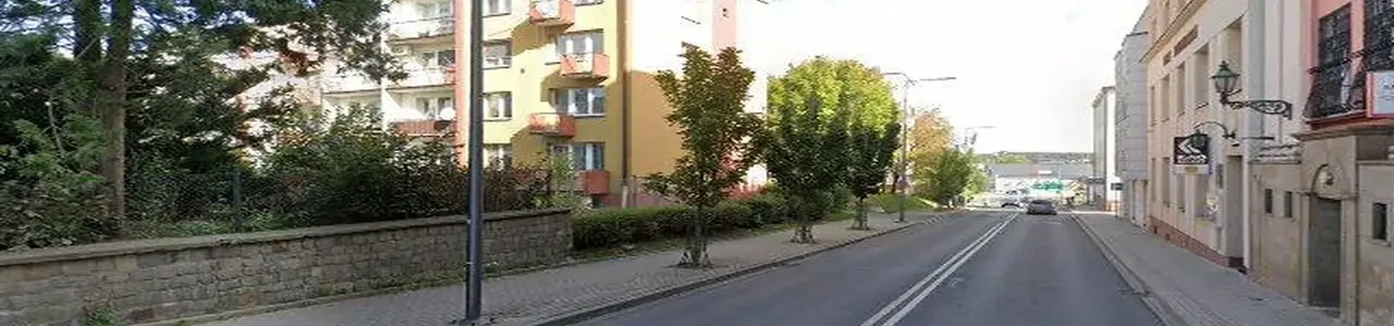 Zdjęcie placówki Banku Pekao w Gorlicach przy ulicy Jagiełły